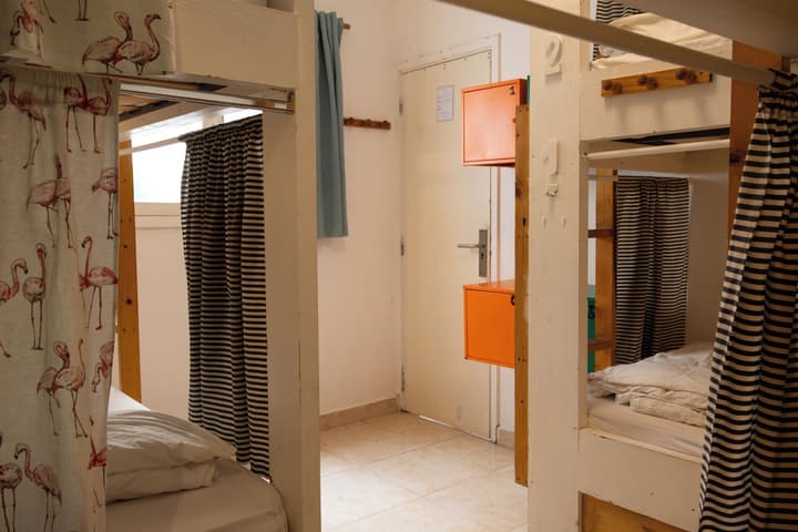 La Ventana Azul Surf Hostel