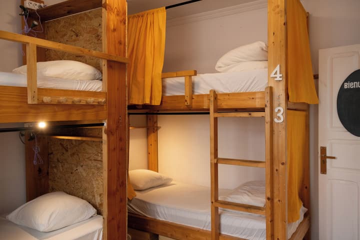 La Ventana Azul Surf Hostel