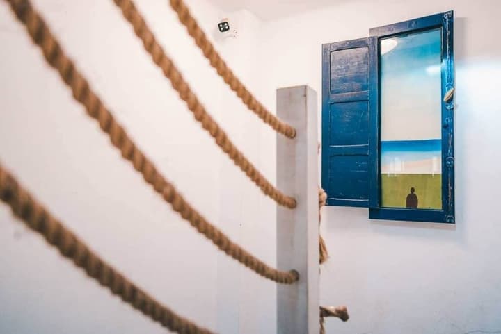 La Ventana Azul Surf Hostel