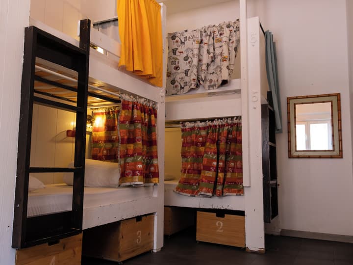 La Ventana Azul Surf Hostel