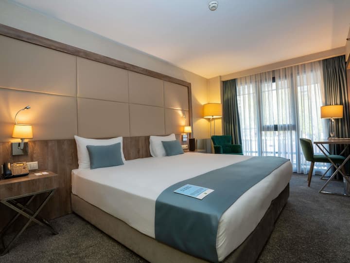 ibis Styles Istanbul Bomonti