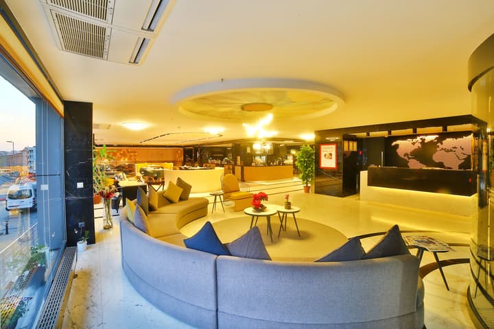 ibis Styles Istanbul Bomonti