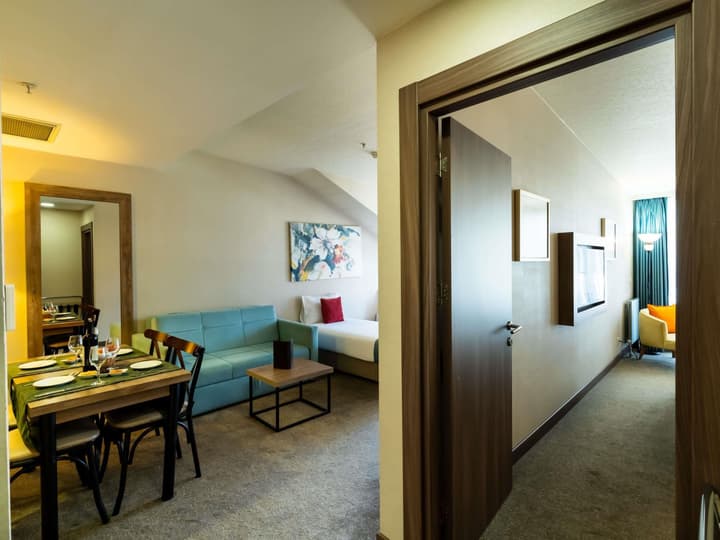 ibis Styles Istanbul Bomonti