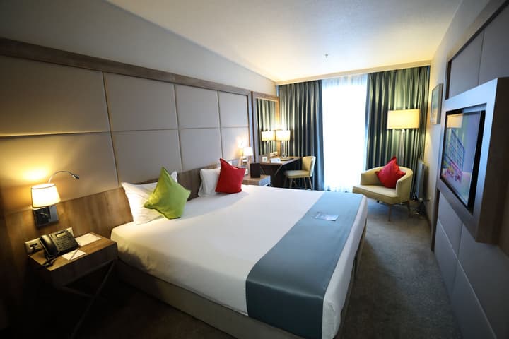 ibis Styles Istanbul Bomonti