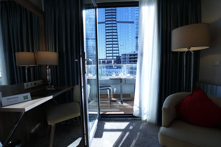 ibis Styles Istanbul Bomonti