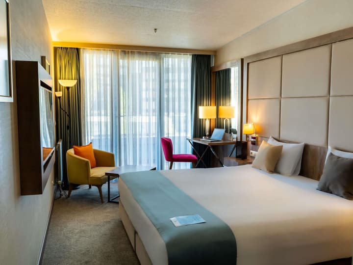 ibis Styles Istanbul Bomonti