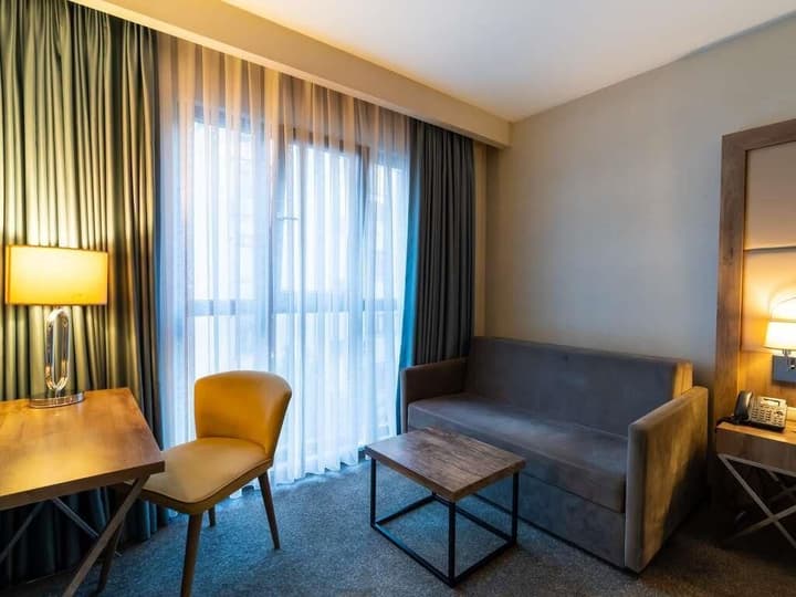 ibis Styles Istanbul Bomonti