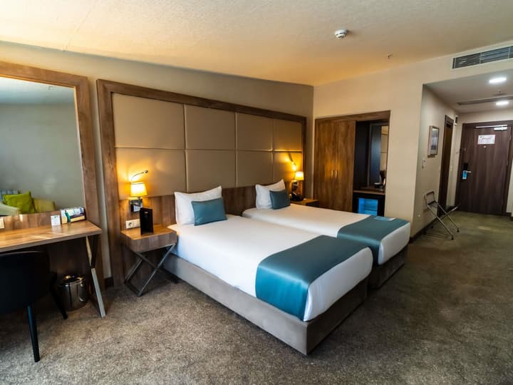 ibis Styles Istanbul Bomonti
