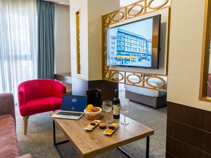ibis Styles Istanbul Bomonti