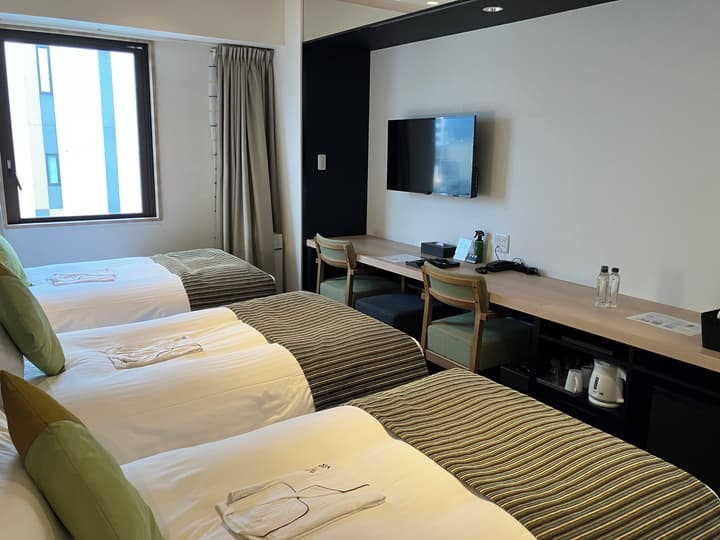 Hotel Vista Hiroshima