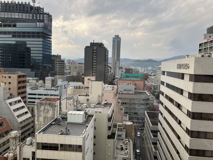 Hotel Vista Hiroshima