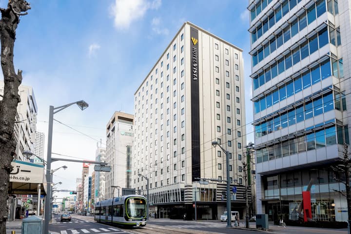 Hotel Vista Hiroshima