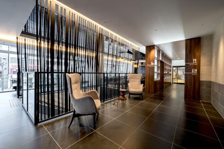 Hotel Vista Hiroshima