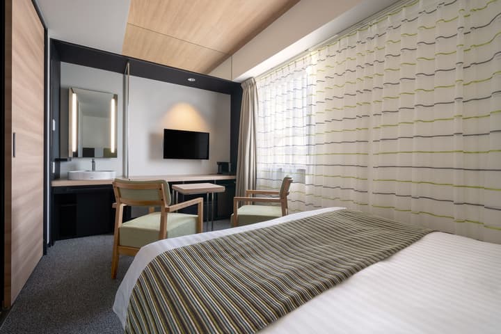 Hotel Vista Hiroshima