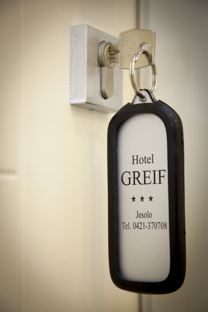 Hotel Greif