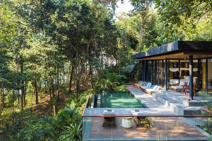 Six Senses Krabey Island