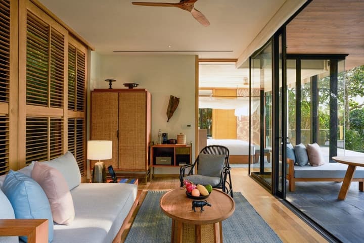 Six Senses Krabey Island