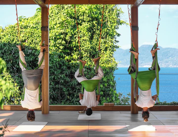 Six Senses Krabey Island