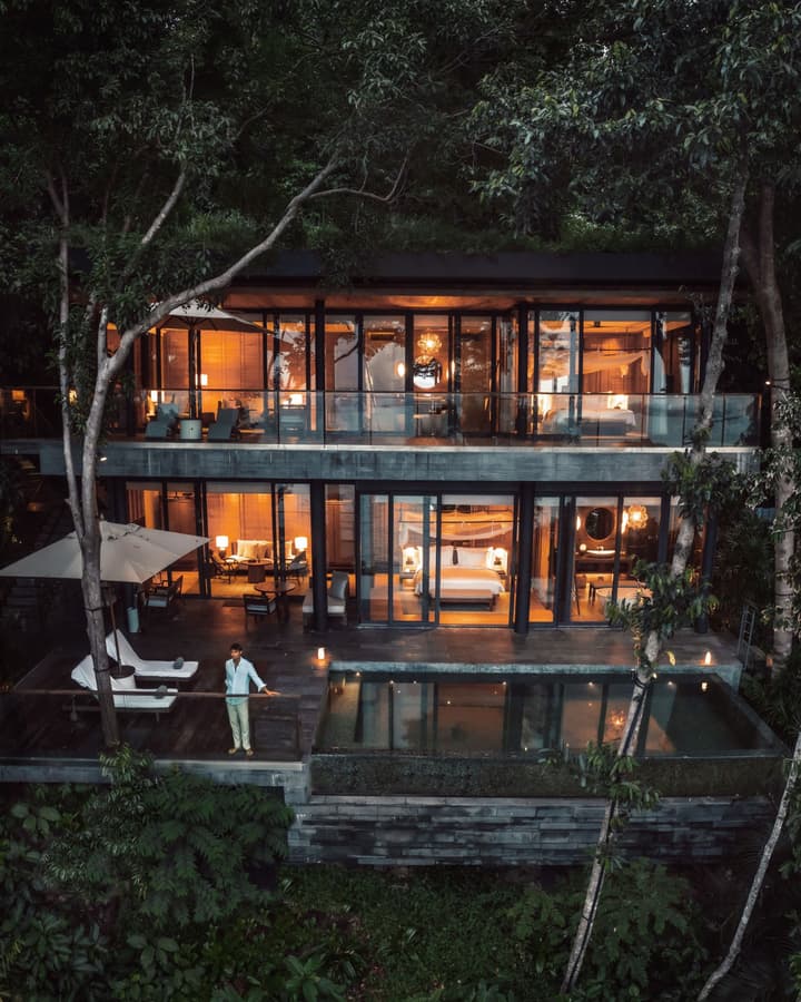 Six Senses Krabey Island