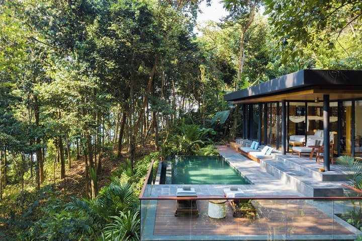 Six Senses Krabey Island