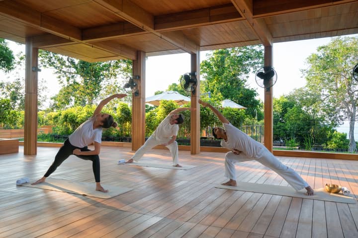 Six Senses Krabey Island