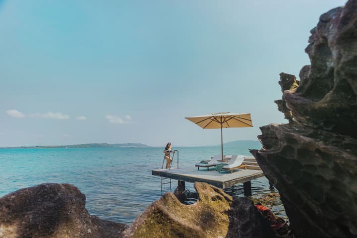 Six Senses Krabey Island