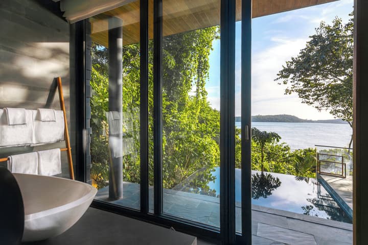 Six Senses Krabey Island