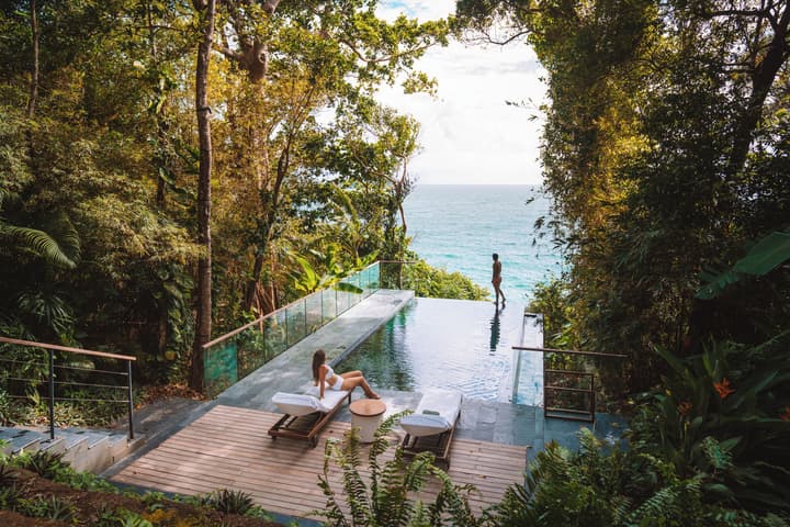 Six Senses Krabey Island