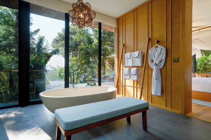 Six Senses Krabey Island