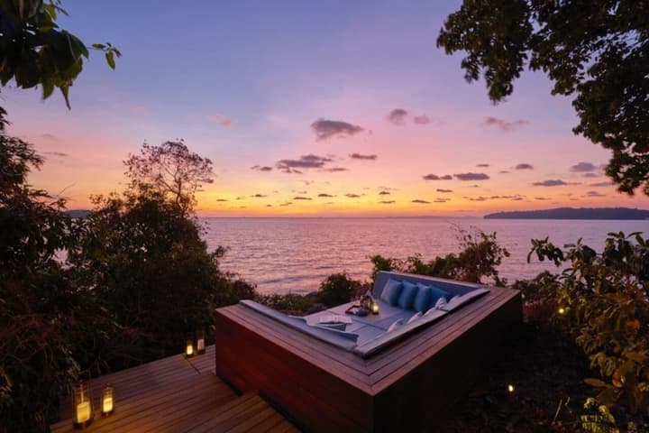 Six Senses Krabey Island