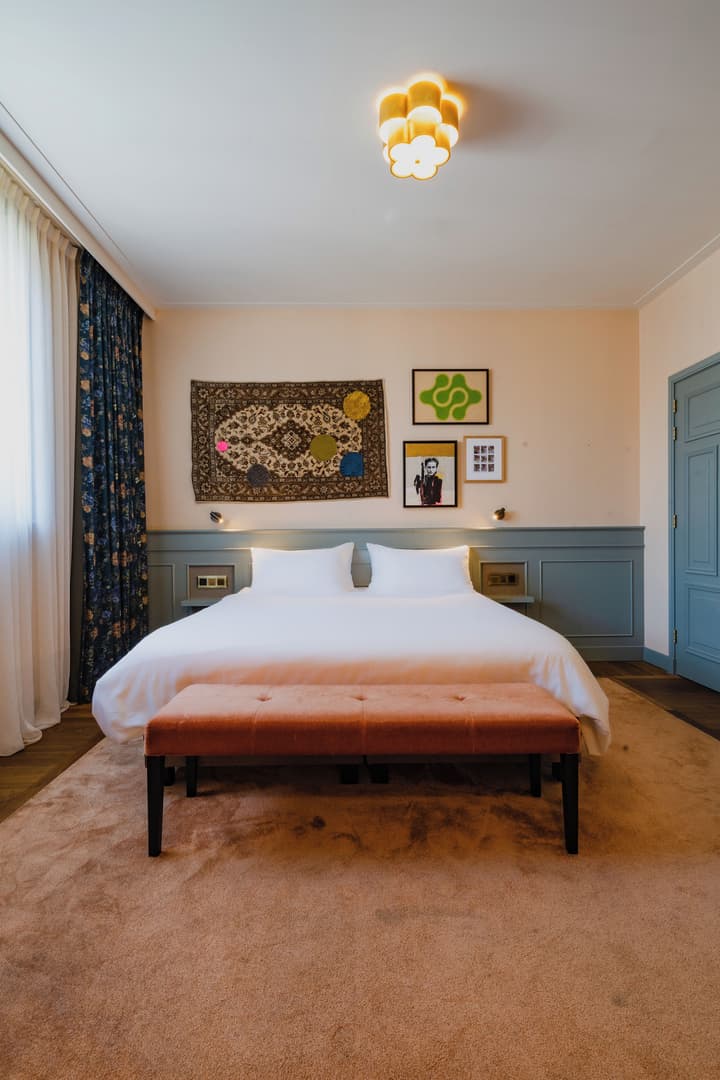 Hotel Mercier