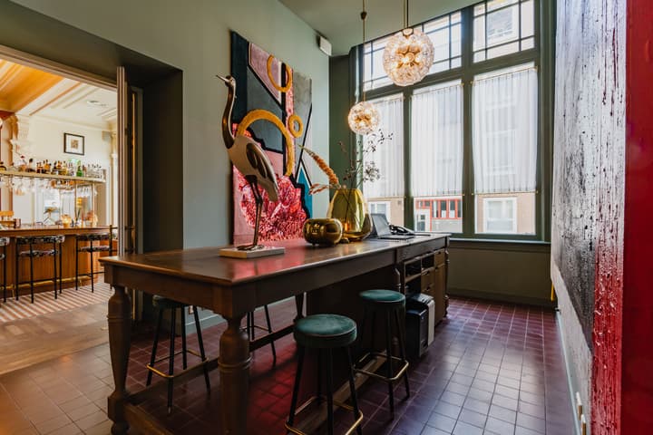 Hotel Mercier