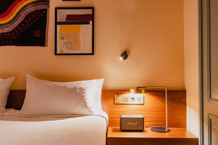 Hotel Mercier