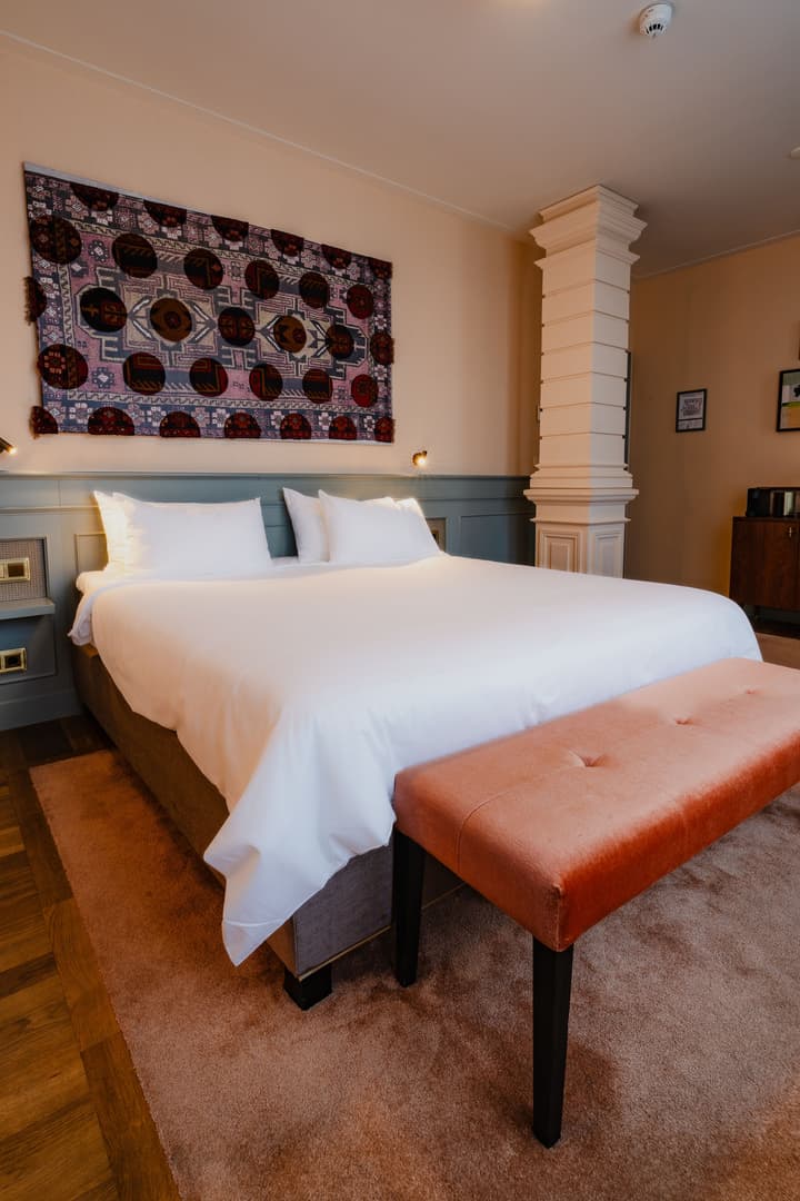 Hotel Mercier