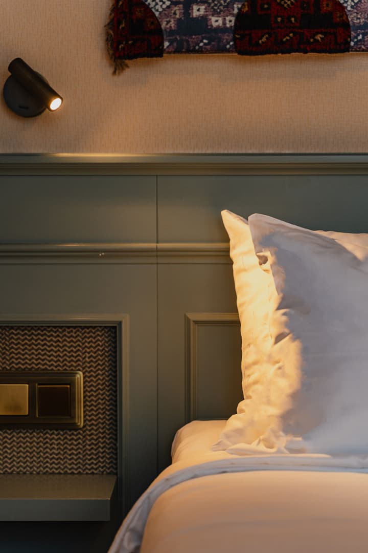 Hotel Mercier