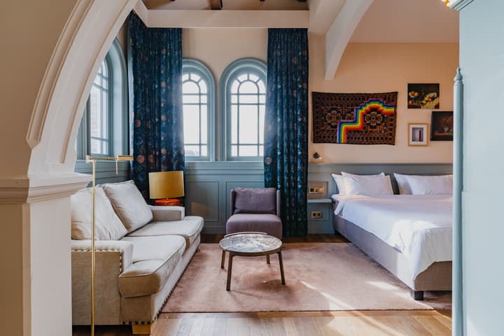 Hotel Mercier