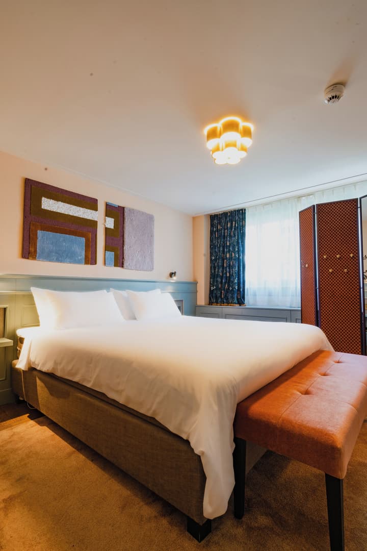 Hotel Mercier