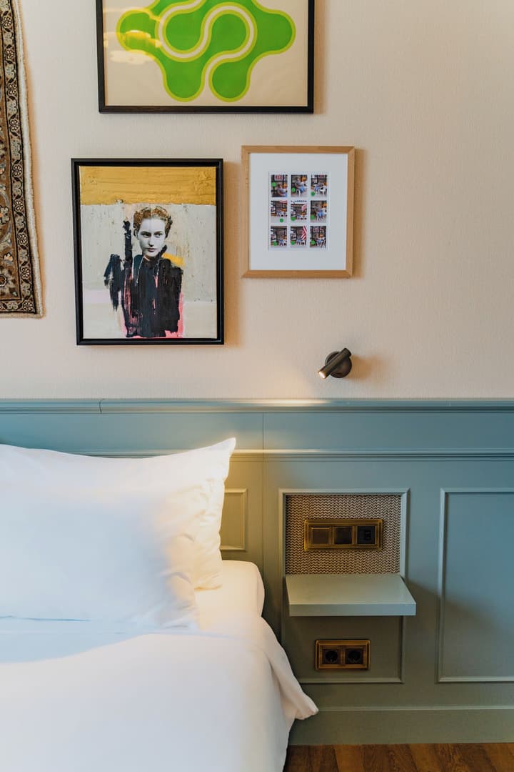 Hotel Mercier
