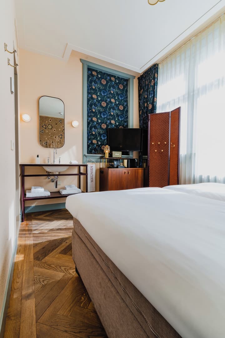 Hotel Mercier