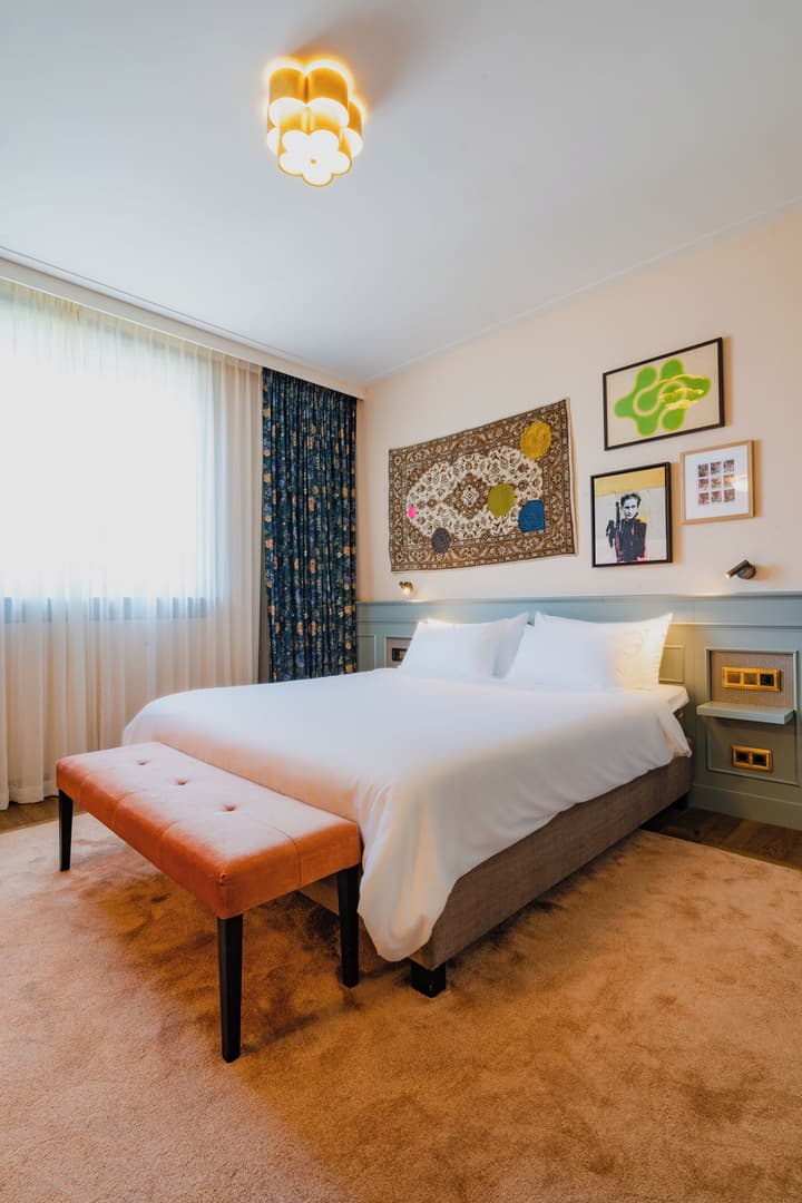 Hotel Mercier