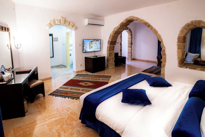 Old Village Resort