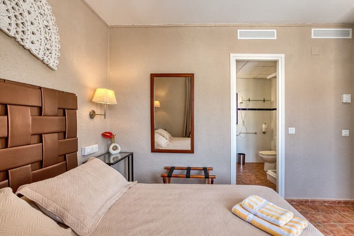 Hostal La Fonda
