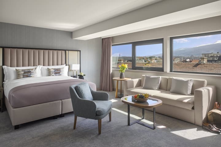 InterContinental Sofia by IHG