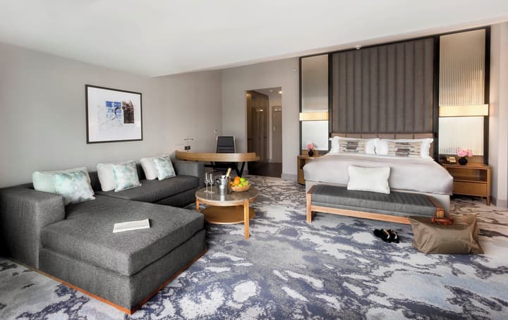InterContinental Sofia by IHG