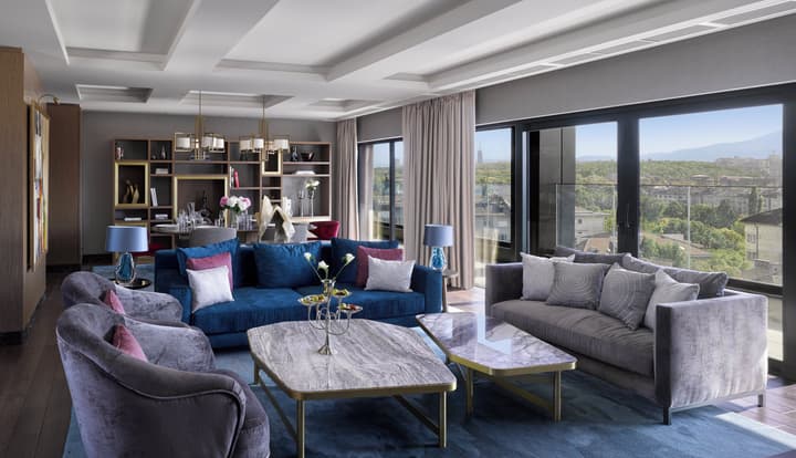 InterContinental Sofia by IHG