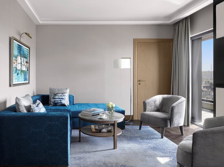 InterContinental Sofia by IHG