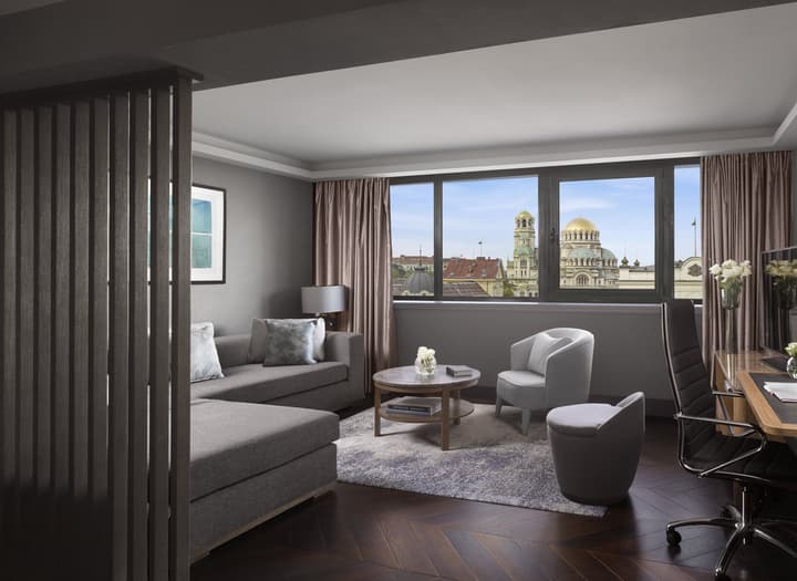 InterContinental Sofia by IHG