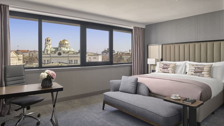 InterContinental Sofia by IHG