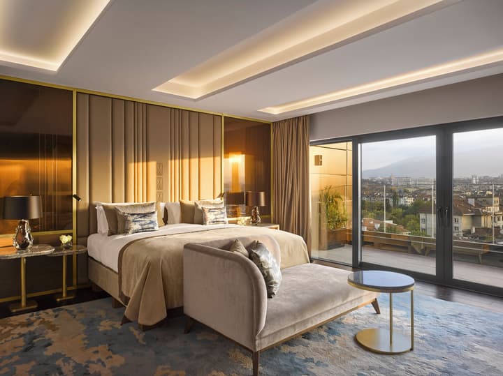 InterContinental Sofia by IHG