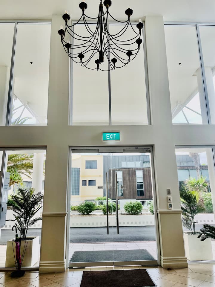 The Beaumont Apartments